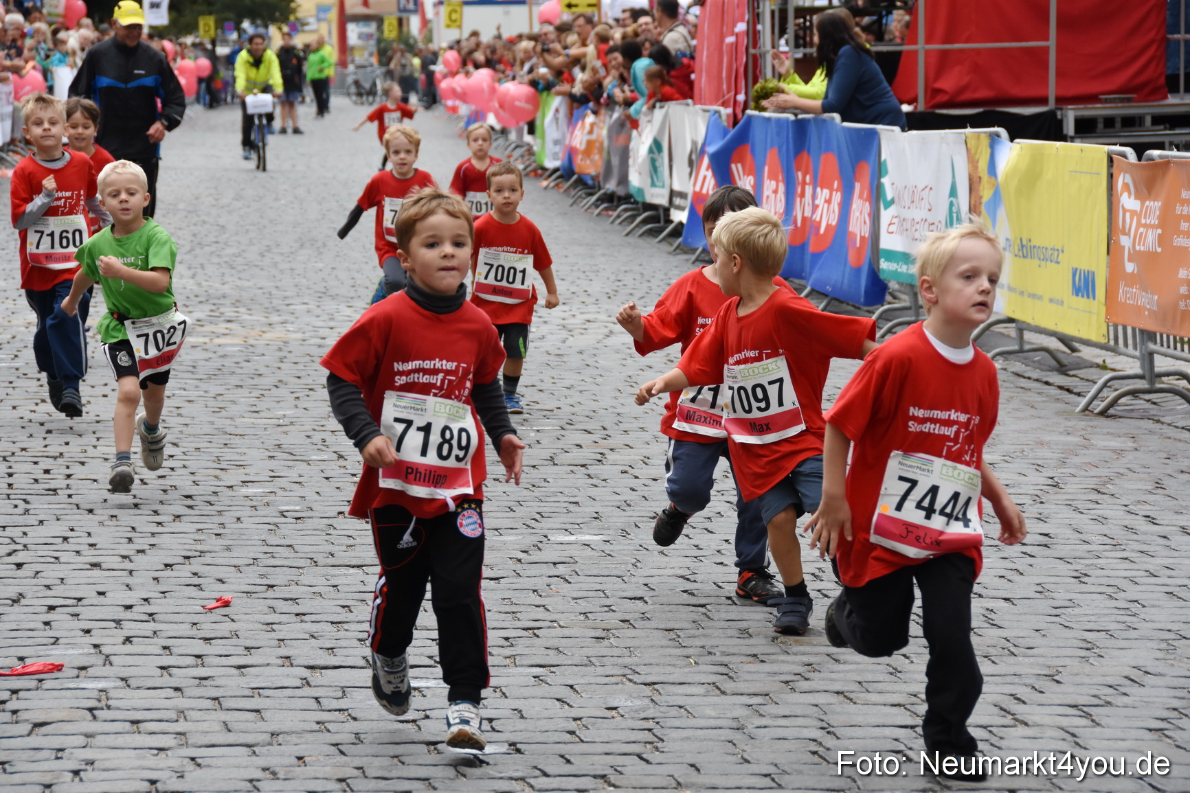 Stadtlauf Neumarkt 2016 1292